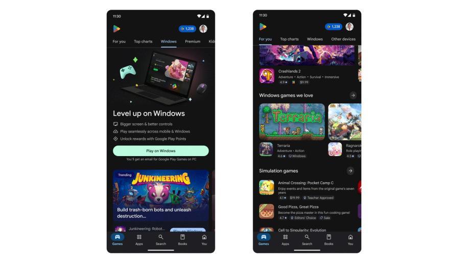 Google Play强化PC游戏布局,Level Up计划推动跨端无缝体验。 游戏攻略