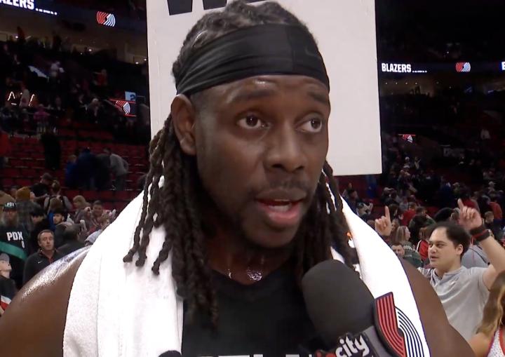 开拓者逆转爵士取胜,霍勒迪盛赞亨德森复出表现;连续客场挑战来临。 体育新闻 开拓者逆转爵士取胜,霍勒迪盛赞亨德森复出表现;连续客场挑战来临。 体育新闻