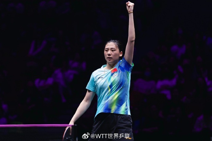 七局大战心潮澎湃;陈熠遗憾止步八强,大藤沙月强势挺进四强! 体育新闻 七局大战心潮澎湃;陈熠遗憾止步八强,大藤沙月强势挺进四强! 体育新闻