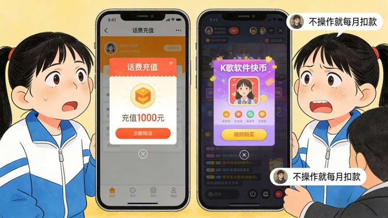 高中生追逐游戏稀有皮肤,意外触发家庭支付危机;警方揭示网络诱导伎俩。 新闻 高中生追逐游戏稀有皮肤,意外触发家庭支付危机;警方揭示网络诱导伎俩。 新闻