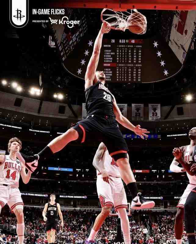 三分与替补成关键因素;火箭客场遗憾落败;公牛展现团队优势实现逆转。 体育新闻