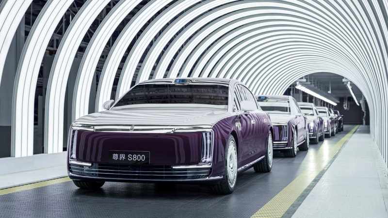 万亿级市场格局重塑:尊界S800如何通过软硬解耦实现破局 IT技术