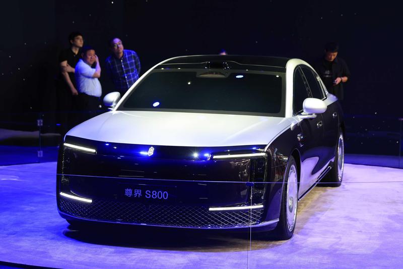 万亿级市场格局重塑:尊界S800如何通过软硬解耦实现破局 IT技术