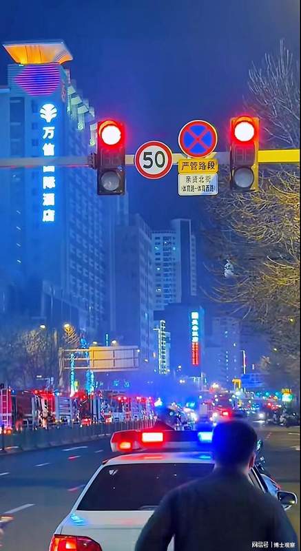 【城市消防深度复盘】高层建筑火灾应急处置与防灾指南获取方式 新闻