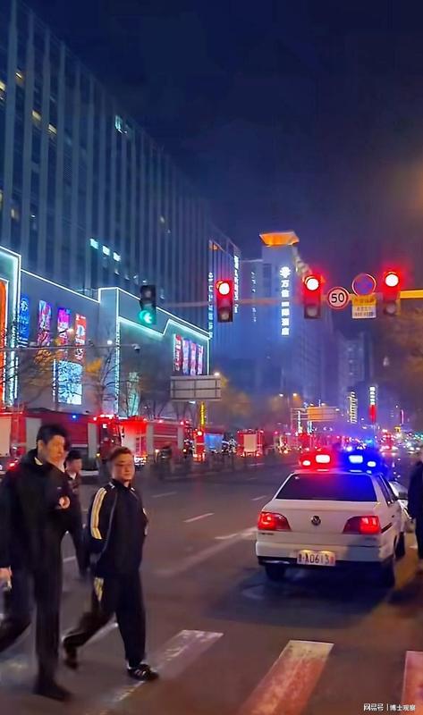 【城市消防深度复盘】高层建筑火灾应急处置与防灾指南获取方式 新闻