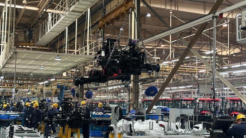  数字化引擎激活制造潜力：从老旧产线到数智工厂的效能跃升 IT技术