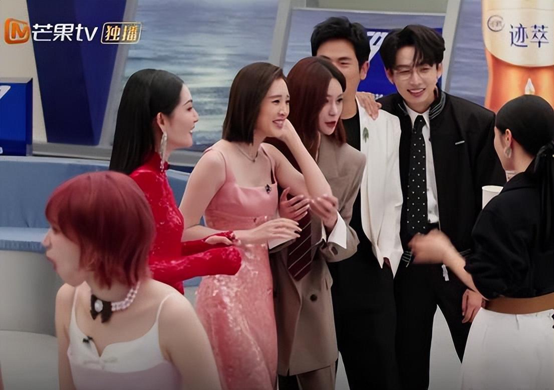 直播综艺的边界在哪里?从《浪姐7》看行业生态演变 新闻