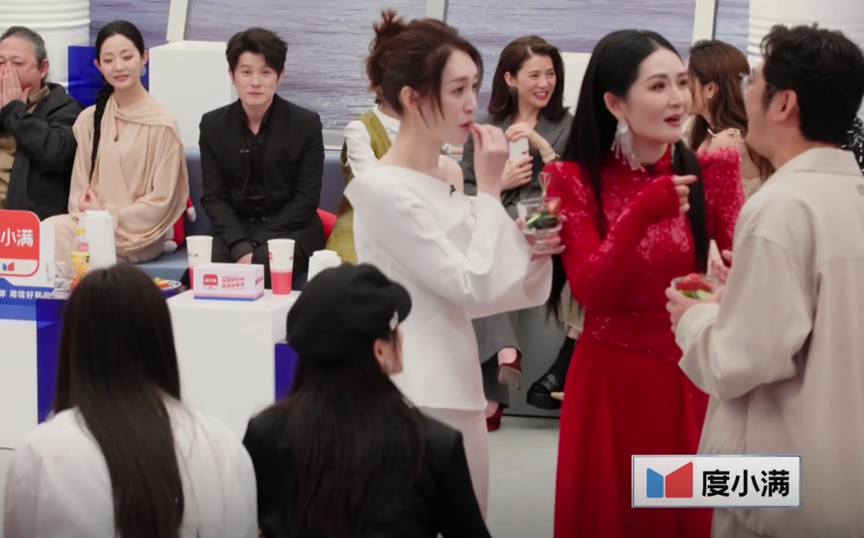 直播综艺的边界在哪里?从《浪姐7》看行业生态演变 新闻