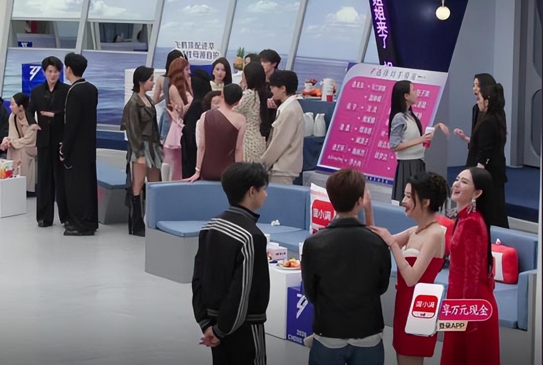 直播综艺的边界在哪里?从《浪姐7》看行业生态演变 新闻