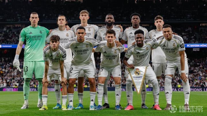  长达数年的进球魔咒：深度验证皇马主场进攻的实效性 体育新闻