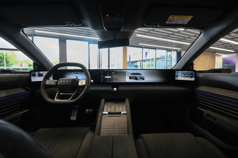 限时权益后售20.59万起 奥迪E5 Sportback给出3万购车优惠_0227223433 新闻