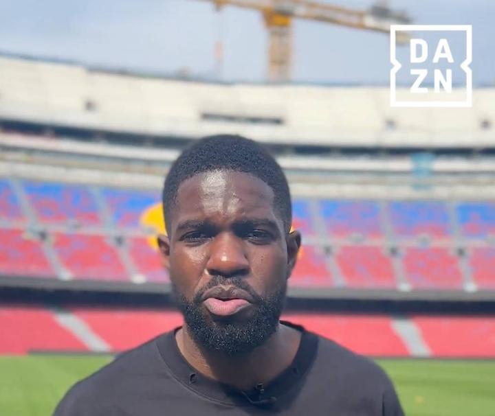 乌姆蒂蒂:我觉得格子现在不会去美职联,他在马德里很舒适 新闻