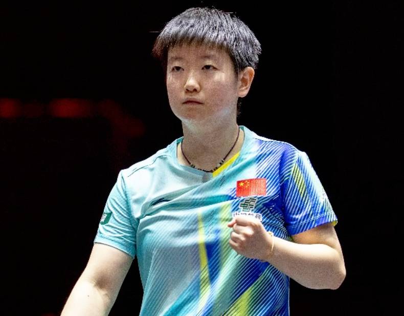  孙颖莎卫冕冠军！新加坡大满贯决赛4-2胜王曼昱 喜提68万元奖金 新闻