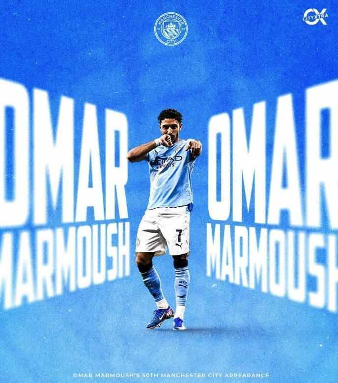  首发出战利兹联，马尔穆什迎来曼城生涯第50场比赛 新闻