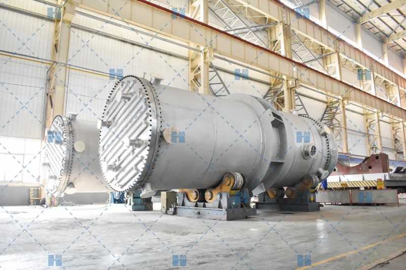  CTEF盛会豪迈惊艳登场；智造实力驱动化工装备升级之路。 企业服务