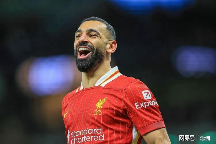  萨拉赫离队全解析：安菲尔德九年数据流的终结与重构 体育新闻