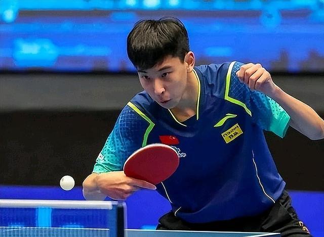  技术解码·国乒太原之败：削球体系漏洞与关键分心理的双重溃败 体育新闻 技术解码·国乒太原之败：削球体系漏洞与关键分心理的双重溃败 体育新闻