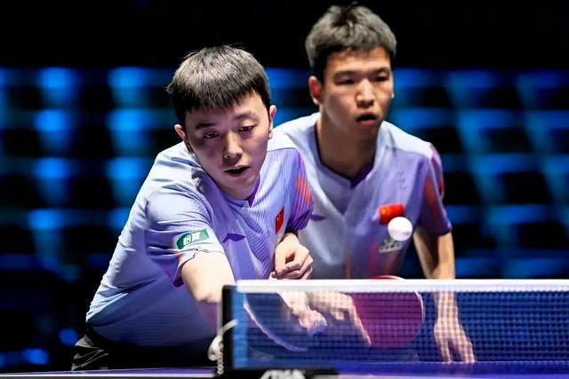  技术解码·国乒太原之败：削球体系漏洞与关键分心理的双重溃败 体育新闻 技术解码·国乒太原之败：削球体系漏洞与关键分心理的双重溃败 体育新闻