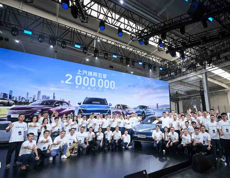  技术赋能下的品牌跃迁：拆解五菱华境S的战略价值 汽车科技