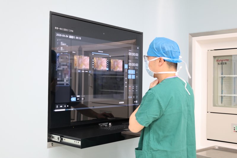  机器人腹腔镜手术落地大理：技术普惠的里程碑时刻 健康养生