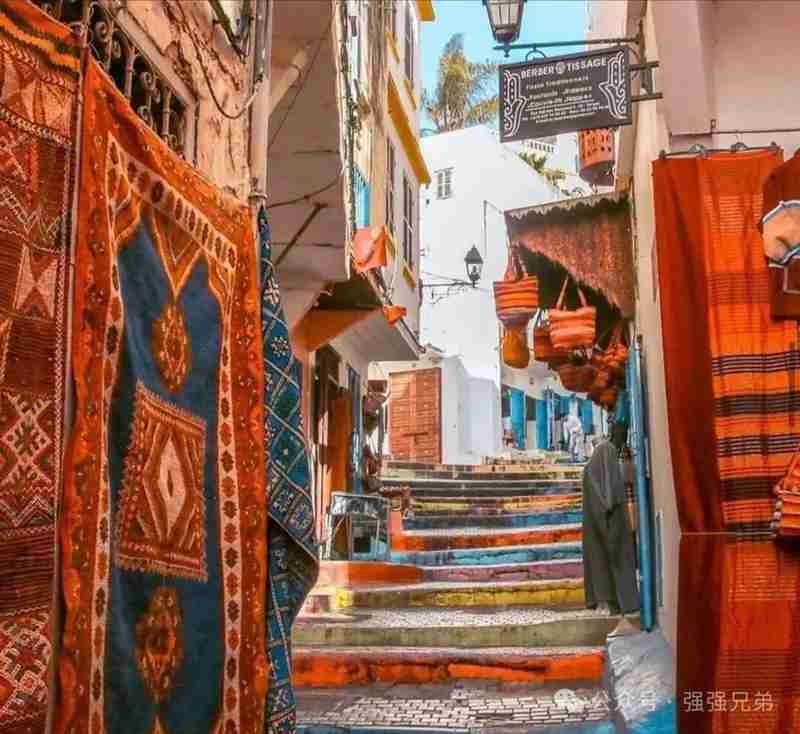 摩洛哥旅行避坑实战手册：一位技术人的6次踩坑复盘 文化旅游