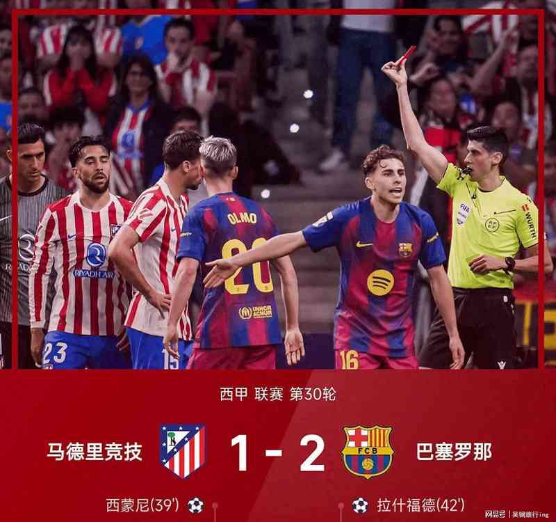  绝境逆袭：诺坎普的那个夜晚，莱万用信念改写结局 体育新闻