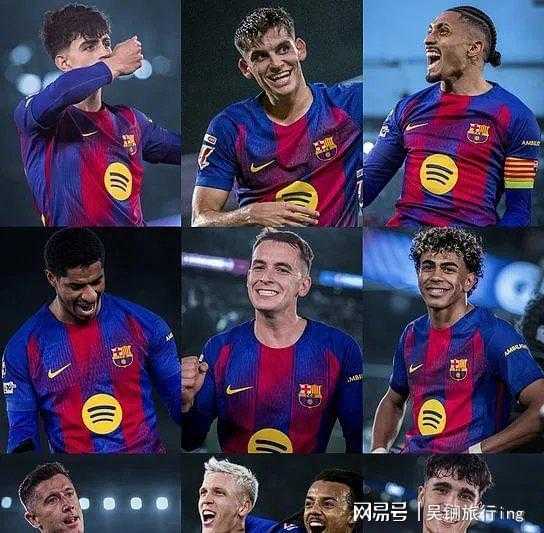  绝境逆袭：诺坎普的那个夜晚，莱万用信念改写结局 体育新闻