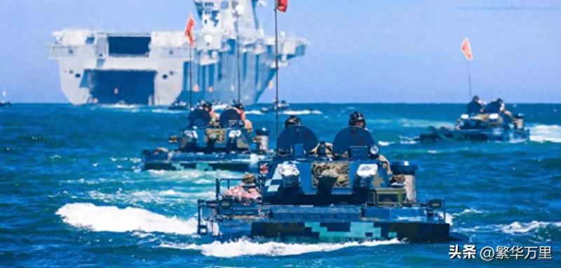  技术深度解析：728型气垫登陆艇的战略跃升与作战革新 新闻