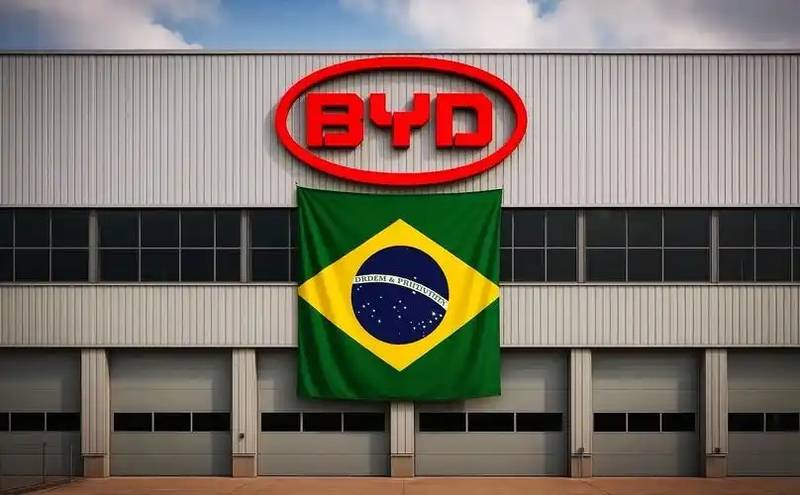  从比亚迪事件透视：中国车企出海合规体系的结构性缺陷 企业服务