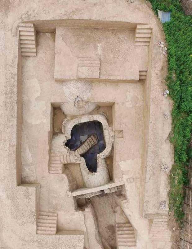  考古探测技术的三维困局：解码西周王陵的「不封不树」策略为何让现代科技失效 新闻