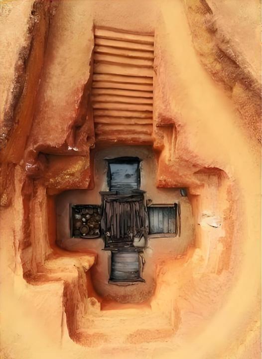  考古探测技术的三维困局：解码西周王陵的「不封不树」策略为何让现代科技失效 新闻