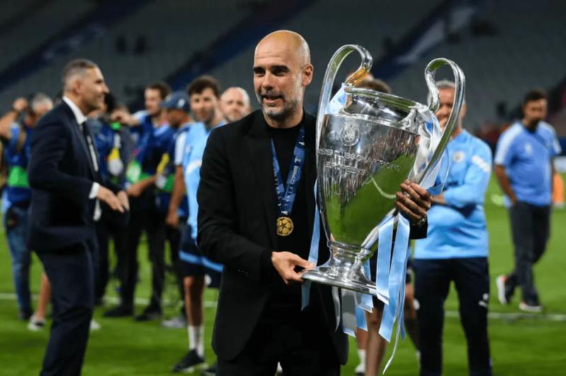  当王朝开始摇晃：那个打造曼城王朝的男人，真的要走了吗？ 体育新闻