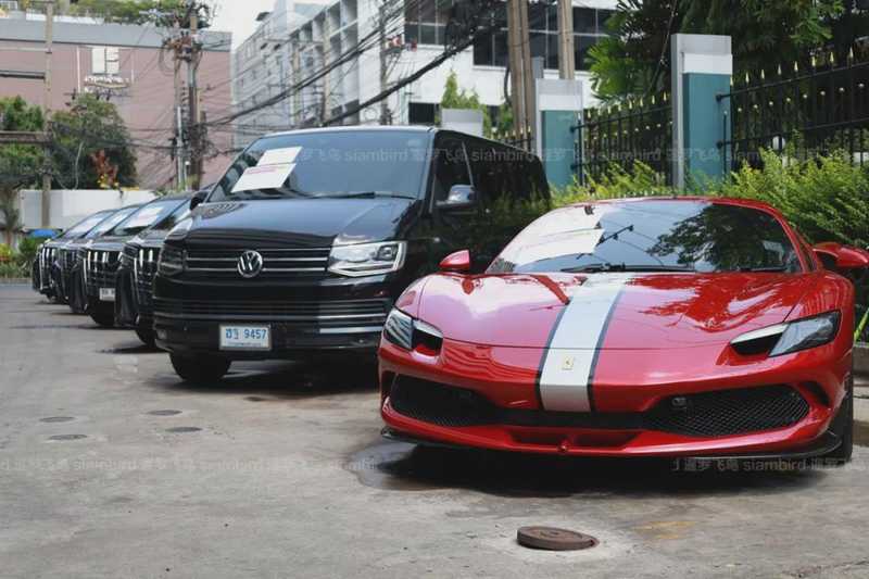  【技术+深度】跨境电诈资产追踪术：泰国203亿大案背后的查封逻辑与数据验证体系 新闻