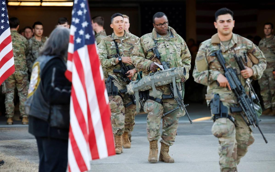  【战略研判】中东博弈背后的三重困局：数据还原华盛顿决策转向的底层逻辑 新闻