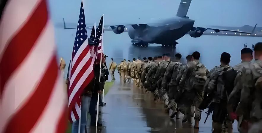  【战略研判】中东博弈背后的三重困局：数据还原华盛顿决策转向的底层逻辑 新闻