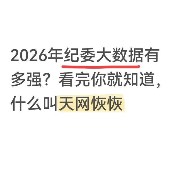  技术解码：2026年公权力大数据监督平台的架构逻辑与核心能力 IT技术