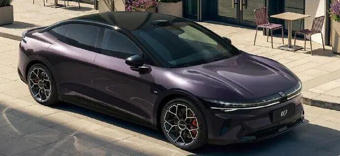  等等党又赢了？极氪007双车上市：售价下调、配置拉满，这次真的值得冲 汽车科技