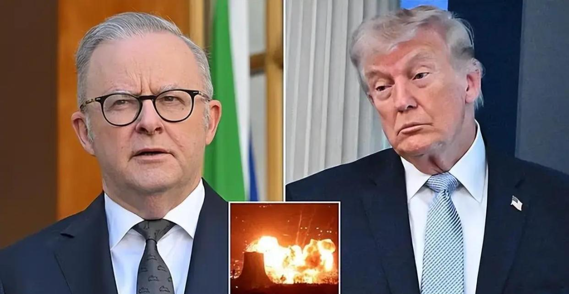  从主权准则到能源格局：澳大利亚公开呛声美国的深层逻辑 新闻