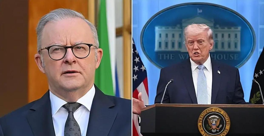  从主权准则到能源格局：澳大利亚公开呛声美国的深层逻辑 新闻