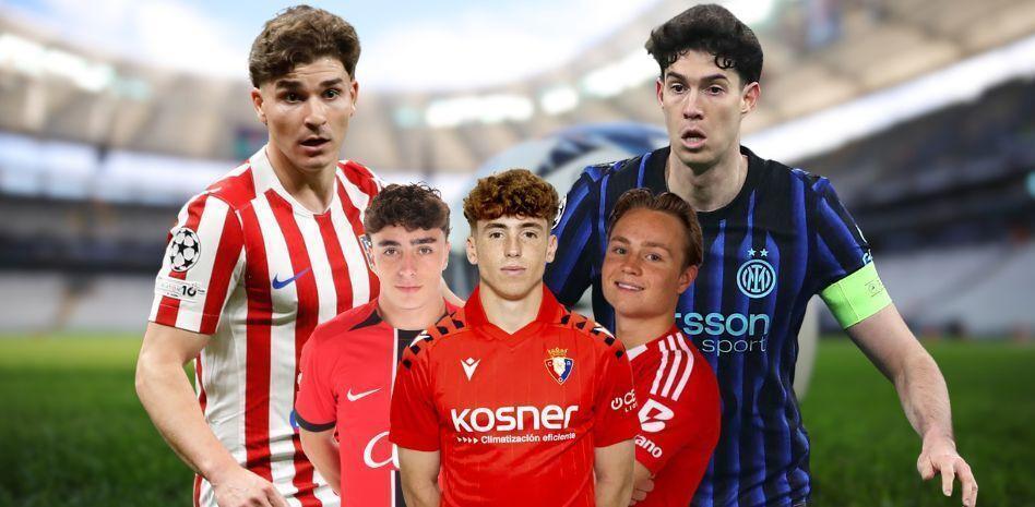 【深度解析】巴萨夏窗补强全路线图：中锋、边卫与后防的三线布局 体育新闻