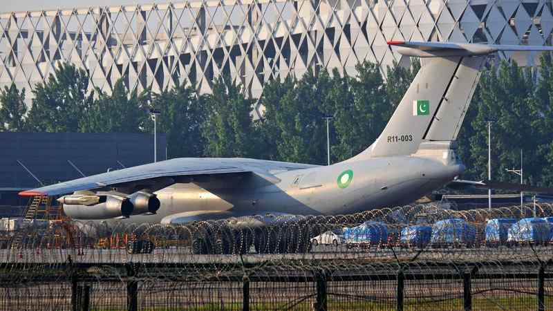  【技术解密】枭龙护航背后的空中博弈：巴伊美以四国空军战力全解析 新闻