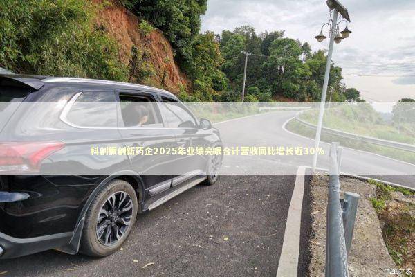 科创板创新药企2025年业绩亮眼合计营收同比增长近30% 科创板创新药企2025年业绩亮眼合计营收同比增长近30% 新闻