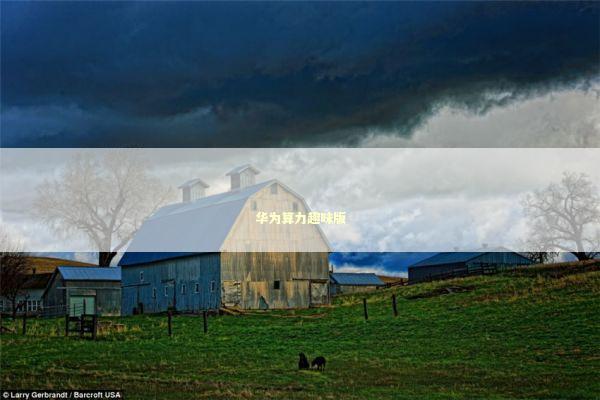 华为算力趣味版 新闻