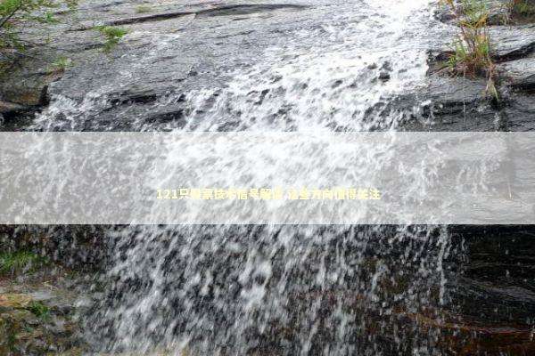 121只股票技术信号解读 这些方向值得关注 新闻